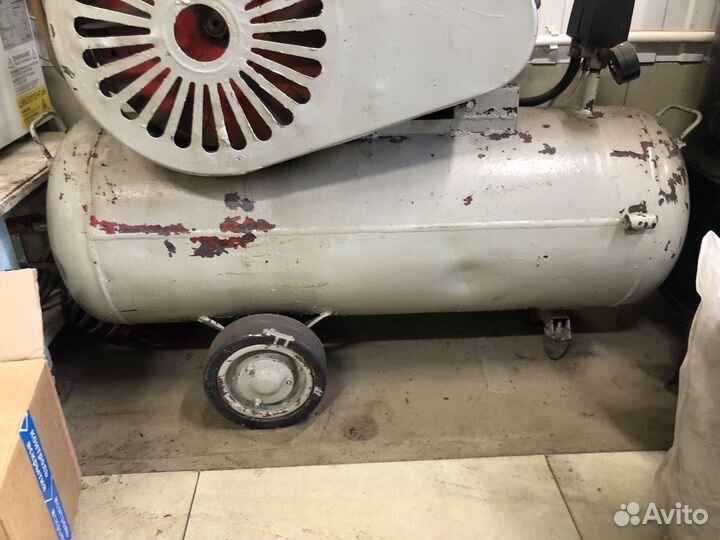 Аренда компрессора 130 л