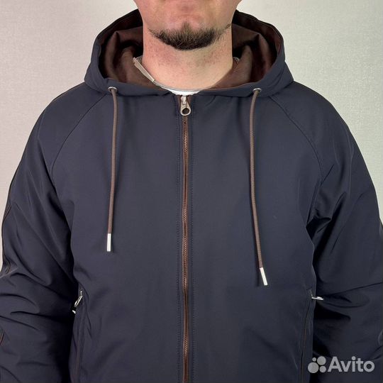 Мужская куртка loro piana