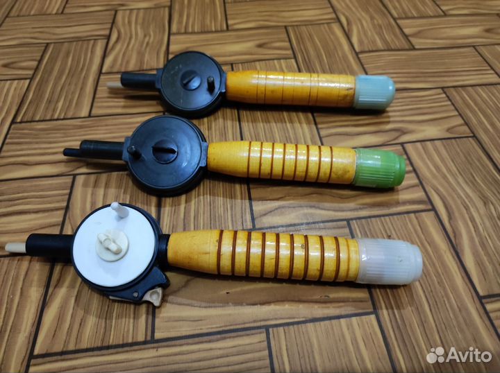 Зимние удочки СССР