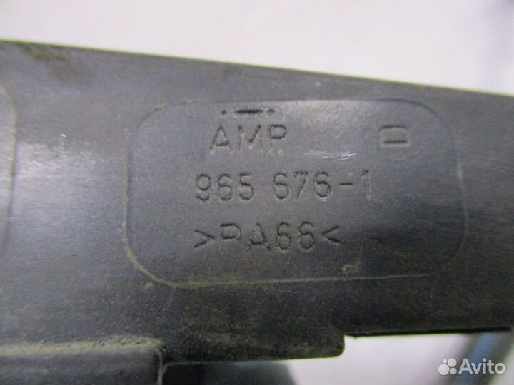 Провод массы (клемма АКБ) Opel Vectra 1.6 2001