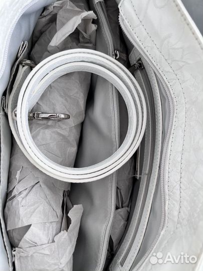 Сумка Domani Италия натур кожа