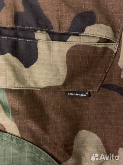 Боевые брюки