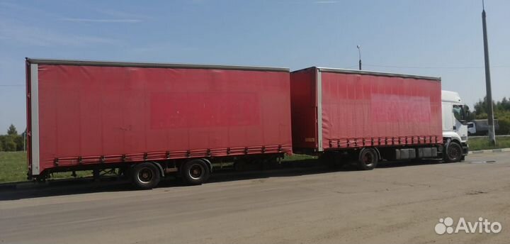 Renault Premium, 2004