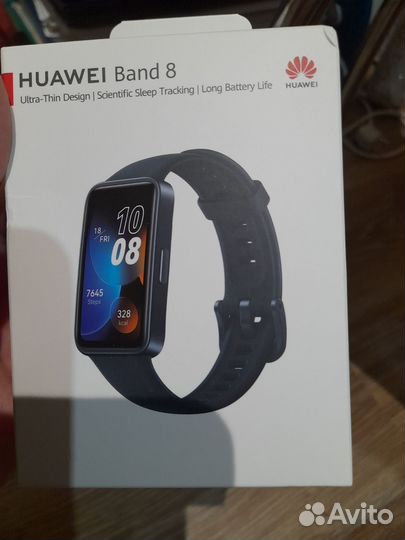 Фитнес браслет huawei band 8