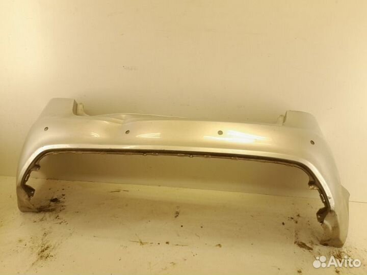 Бампер задний Kia Rio 3 2011-2015