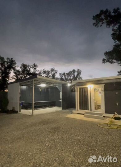 База отдыха