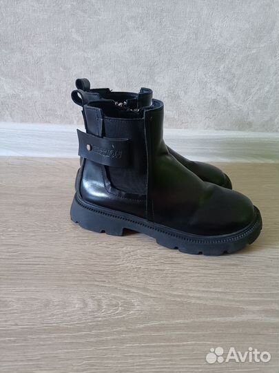 Полусапожки 33 размер