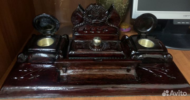 Настольный набор СССР