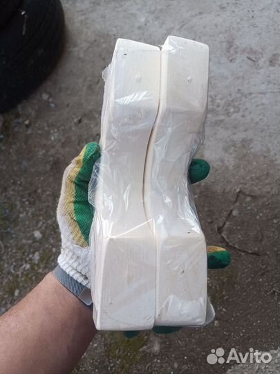 Деревянные ручки для бани