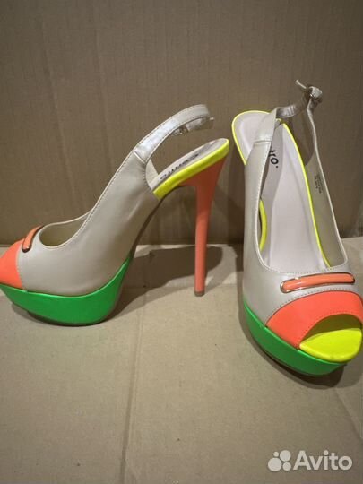 Туфли женские 37 размер