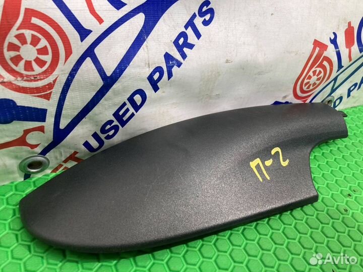 Крышка рейлинга передняя левая Acura Mdx YD2 J37A1