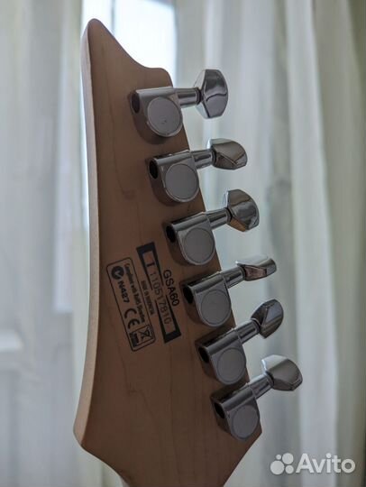 Электрогитара Ibanez GIO GSA60