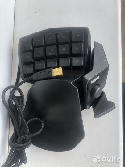 Игровая клавиатура razer mini