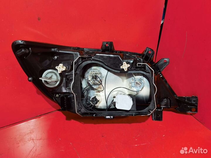 Фара левая с дхо Мерседес Спринтер Классик W909