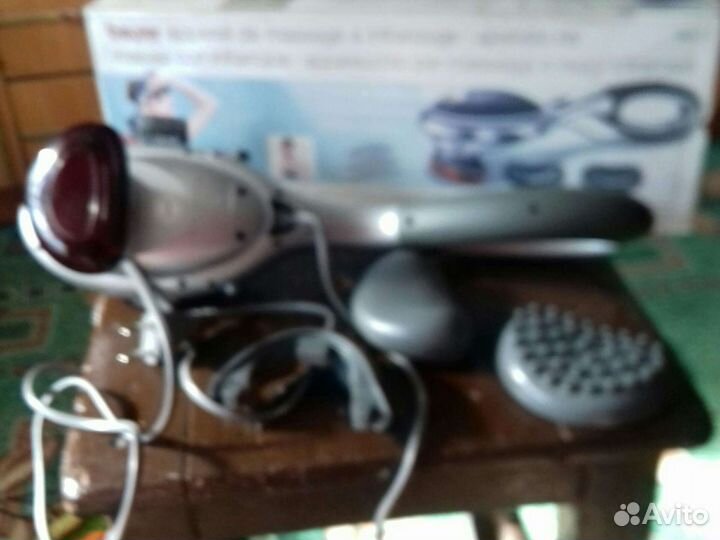 Очень хороший Массажер для тела германия