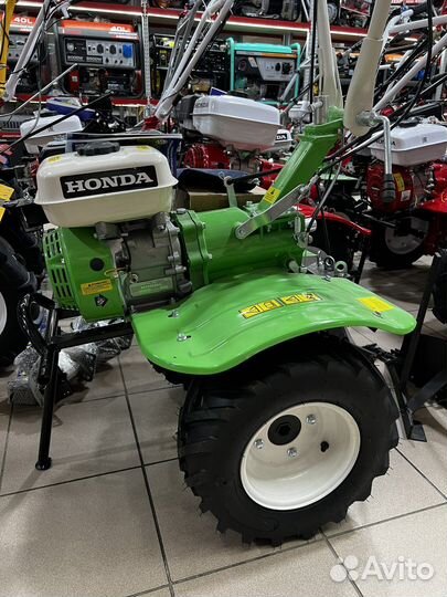 Мотоблок бензиновый Honda 13лс