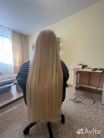 Капсульное наращивание волос