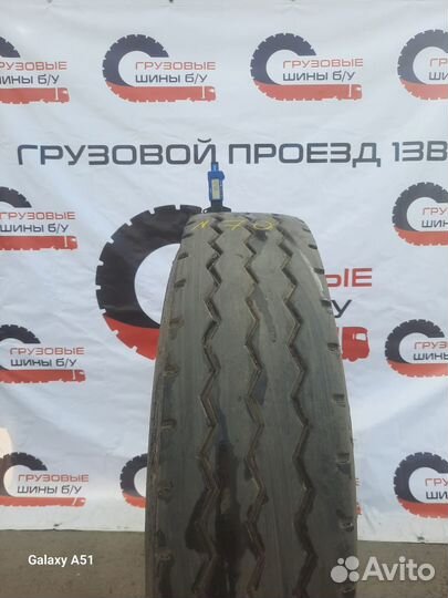 Грузовая шина Кама NF701 11R 22.5