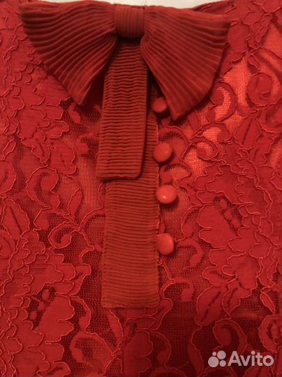 Коктейльное платье