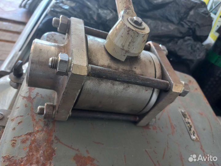 Задвижка спецсталь