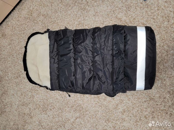 Конверт в коляску