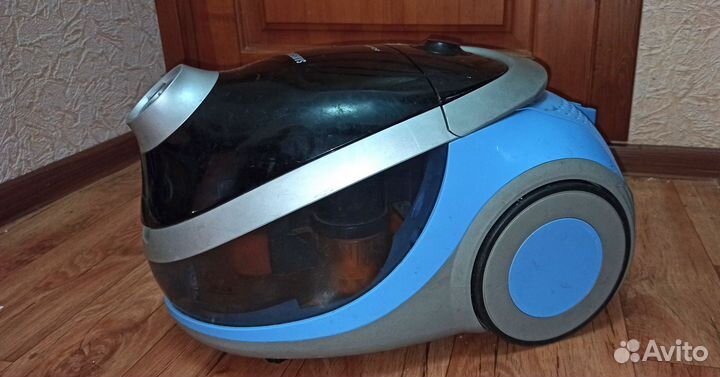 Пылесос Samsung aquatic SD9420 на запчасти