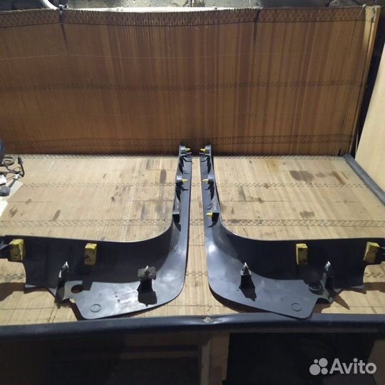 Накладка в салоне Ford Focus 2 универсал 1 2006