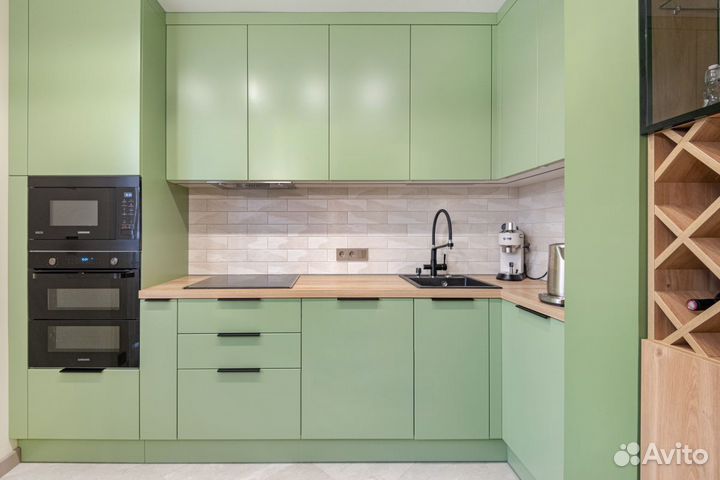 Цена за всю кухню смк 057765