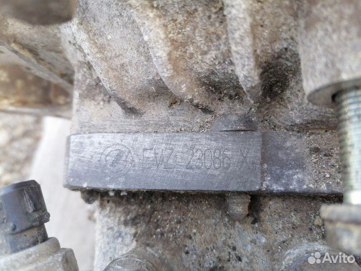 МКПП Volkswagen Transporter T4 EVZ