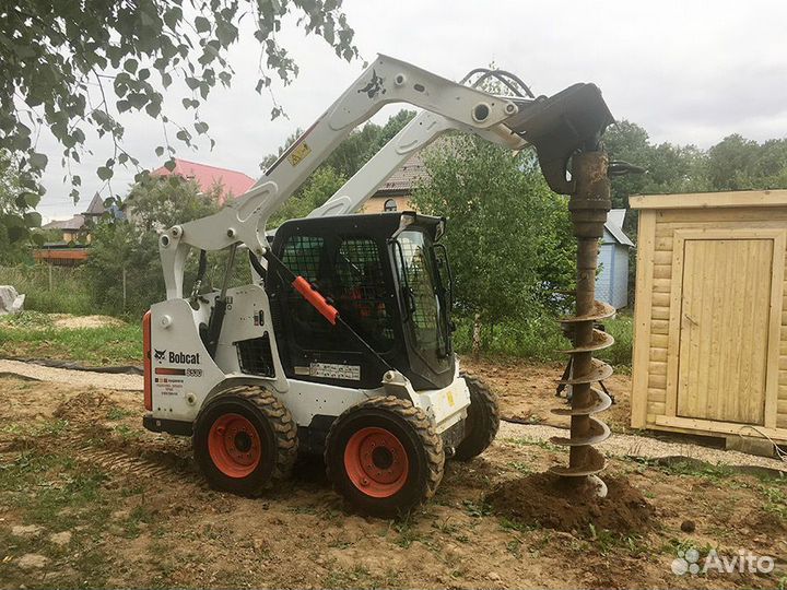 Уборка снега