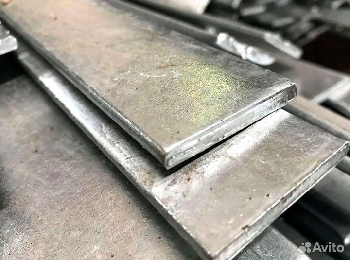 Полоса стальная