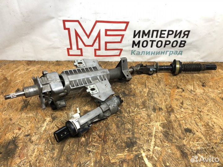 Рулевая колонка Nissan Navara D40 2.5 tdci