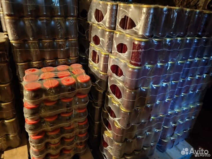 Малиновое варенье