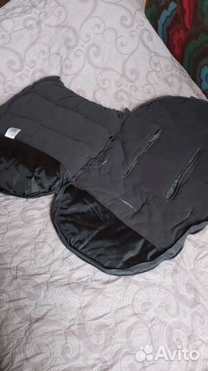 Конверт в коляску