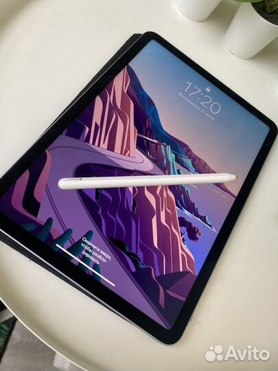 iPad air 4 64gb + apple pencil 2