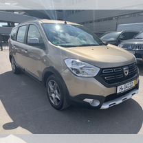 Dacia Lodgy 1.6 MT, 2020, 39 500 км, с пробегом, цена 1 890 000 руб.