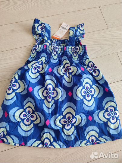 Новый Сарафан Gymboree 3 года