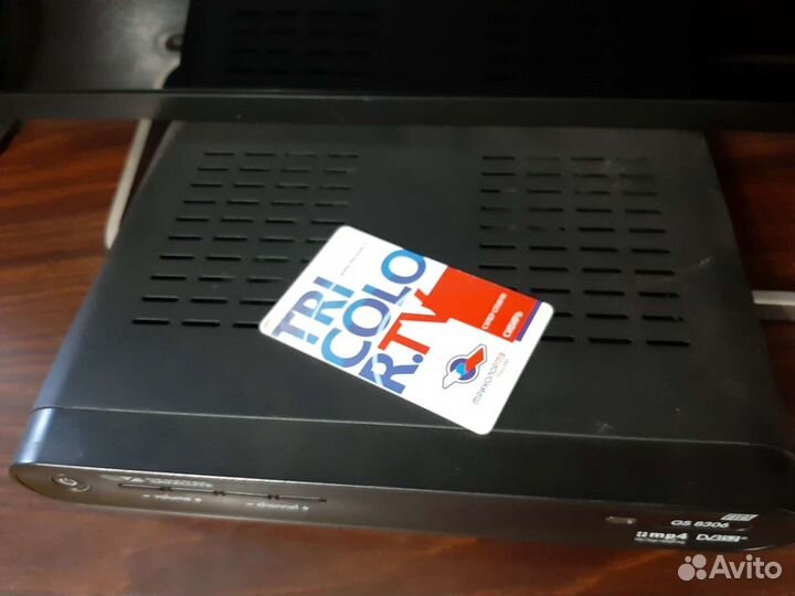 Ресивер триколор