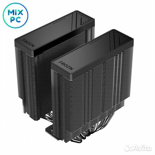 Кулер для процессора lD-Cooling frozn A620 PRO SE