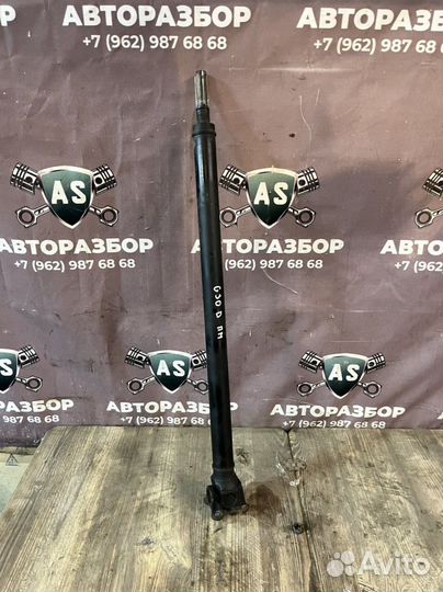 Bmw 520d xdrive g30 карданный вал передний