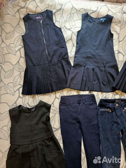 Школьная форма для девочки 122 128