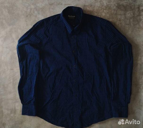 Рубашка barbour