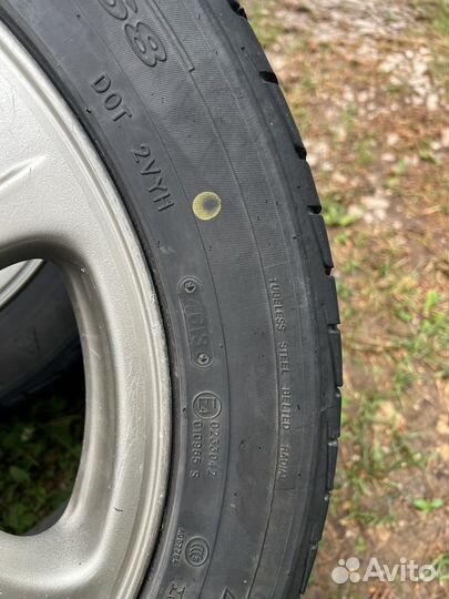 Triangle TR968 245/45 R17 95V