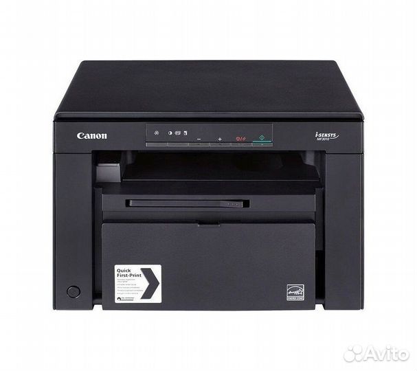 Мфу лазерное Canon i-Sensys MF3010