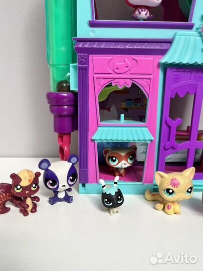 Littlest Pet Shop набор