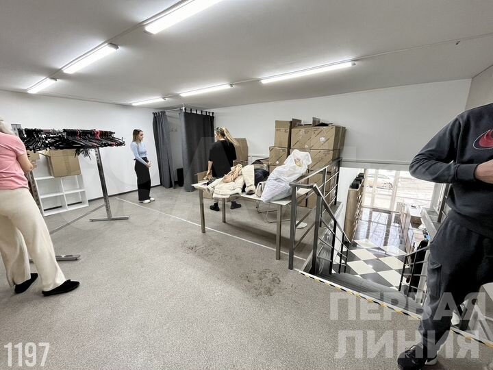 Сдам торговое помещение, 34 м²