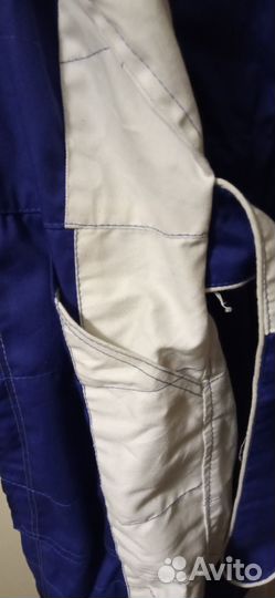 Комбинезон для картинга