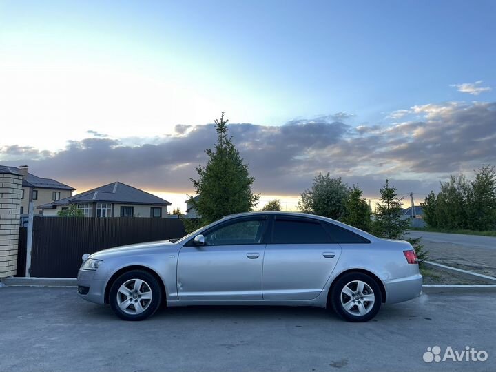 Audi A6 3.0 AT, 2004, 178 000 км