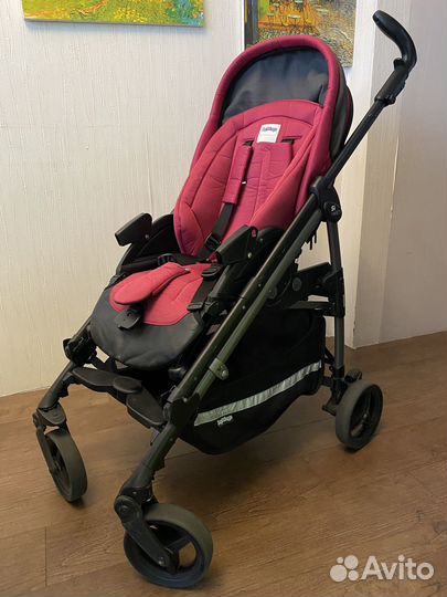 Коляска трость peg perego si