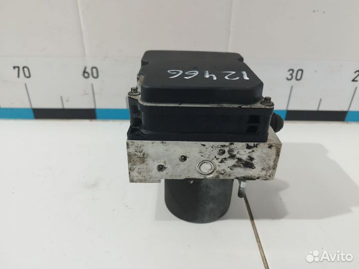 Блок ABS (насос) Discovery III 2004-2009